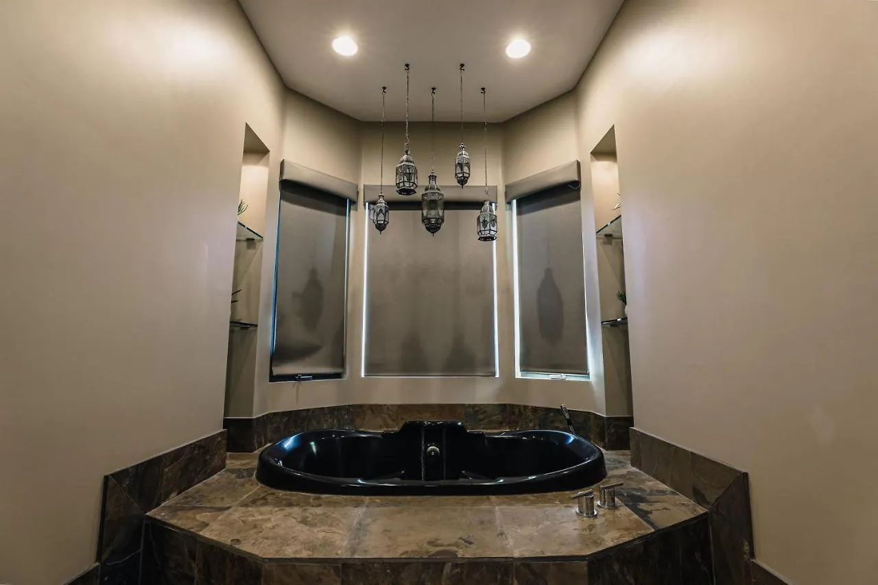 Exclusive, Upscale Palm Springs Estate With 5-Star Amenities Villa United States