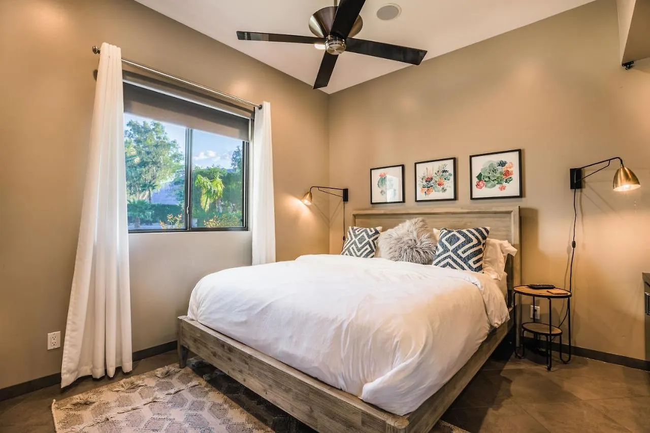 Exclusive, Upscale Palm Springs Estate With 5-Star Amenities Villa 0*,  United States