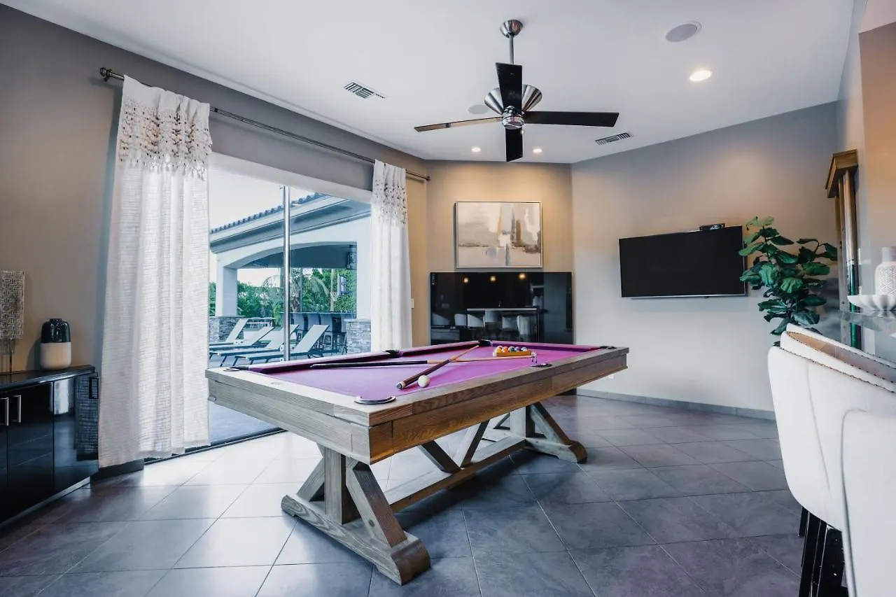 Exclusive, Upscale Palm Springs Estate With 5-Star Amenities Villa United States
