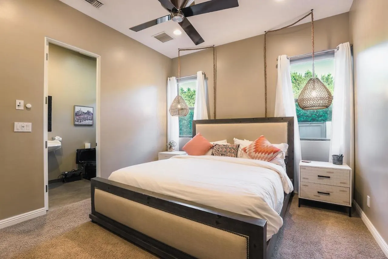 Exclusive, Upscale Palm Springs Estate With 5-Star Amenities Villa United States