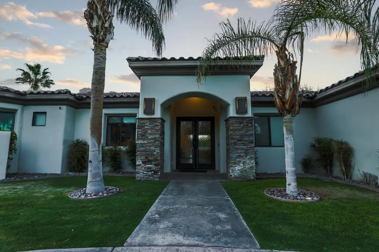 Exclusive, Upscale Palm Springs Estate With 5-Star Amenities Villa 0*,  United States