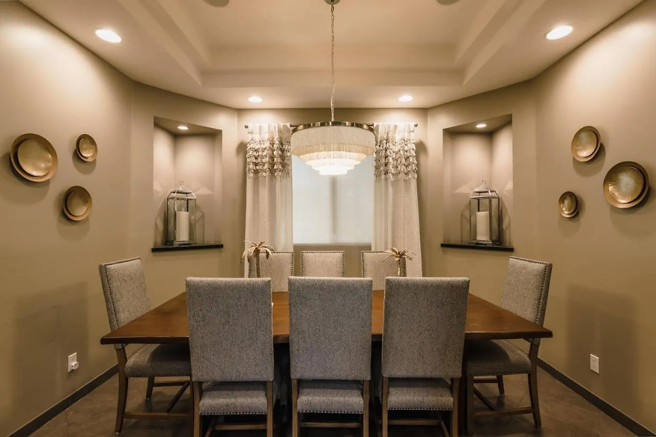 Exclusive, Upscale Palm Springs Estate With 5-Star Amenities Villa United States