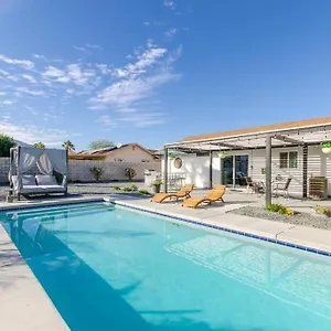  Holiday home Cozy With Pool Moutain View 3675